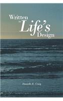 Written in Life's Design