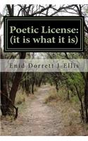 Poetic License