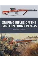 Sniping Rifles on the Eastern Front 1939–45