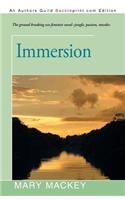 Immersion