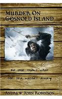 Murder on Gosnold Island