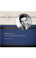 Dimension X, Vol. 1