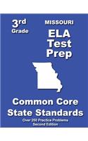 Missouri 3rd Grade ELA Test Prep