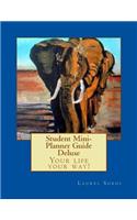 Student Mini-Planner Guide Deluxe