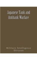 Japanese Tank and Antitank Warfare