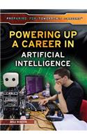 Powering Up a Career in Artificial Intelligence