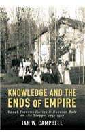 Knowledge and the Ends of Empire