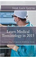 Learn Medical Terminology in 2015