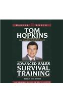 Advanced Sales Survival Training: Includes Pdf Workbook