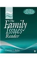 The Family Issues Reader