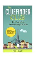 ClueFinder Club The Case of the Disappearing De Milo