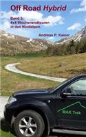 4x4-Wochenendtouren in den Nordalpen.