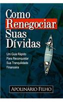 Como Renegociar Suas D