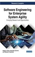 Software Engineering for Enterprise System Agility