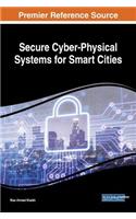 Secure Cyber-Physical Systems for Smart Cities