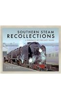 Southern Steam Recollections