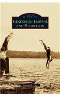 Henderson Harbor and Henderson