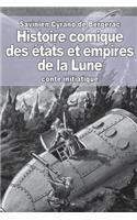 Histoire comique des états et empires de la Lune