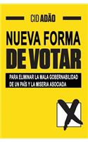 Nueva Forma de Votar