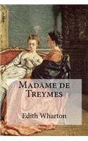 Madame de Treymes