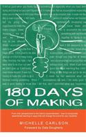 180 Days of Making