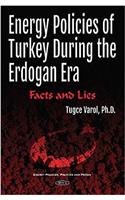 Energy Policies of Turkey During the Erdogan Era