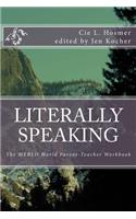 Literally Speaking