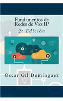 Fundamentos de Redes de Voz IP