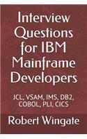 Interview Questions for IBM Mainframe Developers