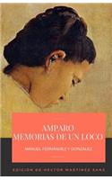 Amparo. Memorias de un loco