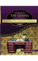 Students Of The Gospel Testing And Training Manual