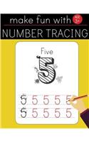 Make Fun with Number Tracing for Kids
