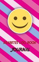 Diabetes Log Book Journal