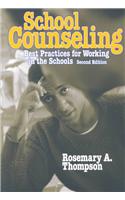 School Counseling