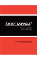 Current Law Index: 2014 Subscription, 13 Volume Set