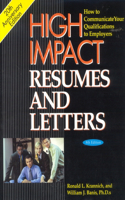 High Impact Resumes & Letters