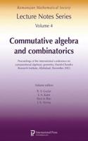 Commutative Algebra and Combinatorics