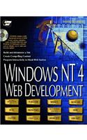 The Web Site Developer's Guide for Windows NT