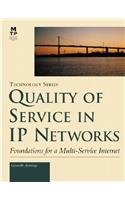 Quality of Service in IP Networks