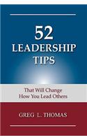 52 Leadership Tips