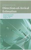 Introduction to Direction-Of-Arrival Estimation