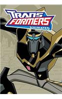 Transformers Animated, Volume 8