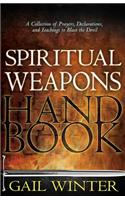 Spiritual Weapons Handbook