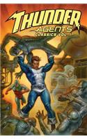 T.H.U.N.D.E.R. Agents Classics, Volume 1