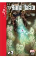 Disney Kingdoms: The Haunted Mansion #3