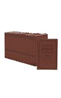 Layman's Bible Commentary Set