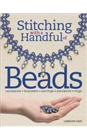 Stitching with a Handful of Beads