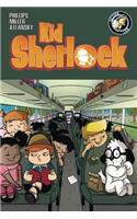 Kid Sherlock Volume 1