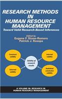 Research Methods in Human Resource Management