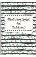 Blood Glucose Logbook And Food Journal